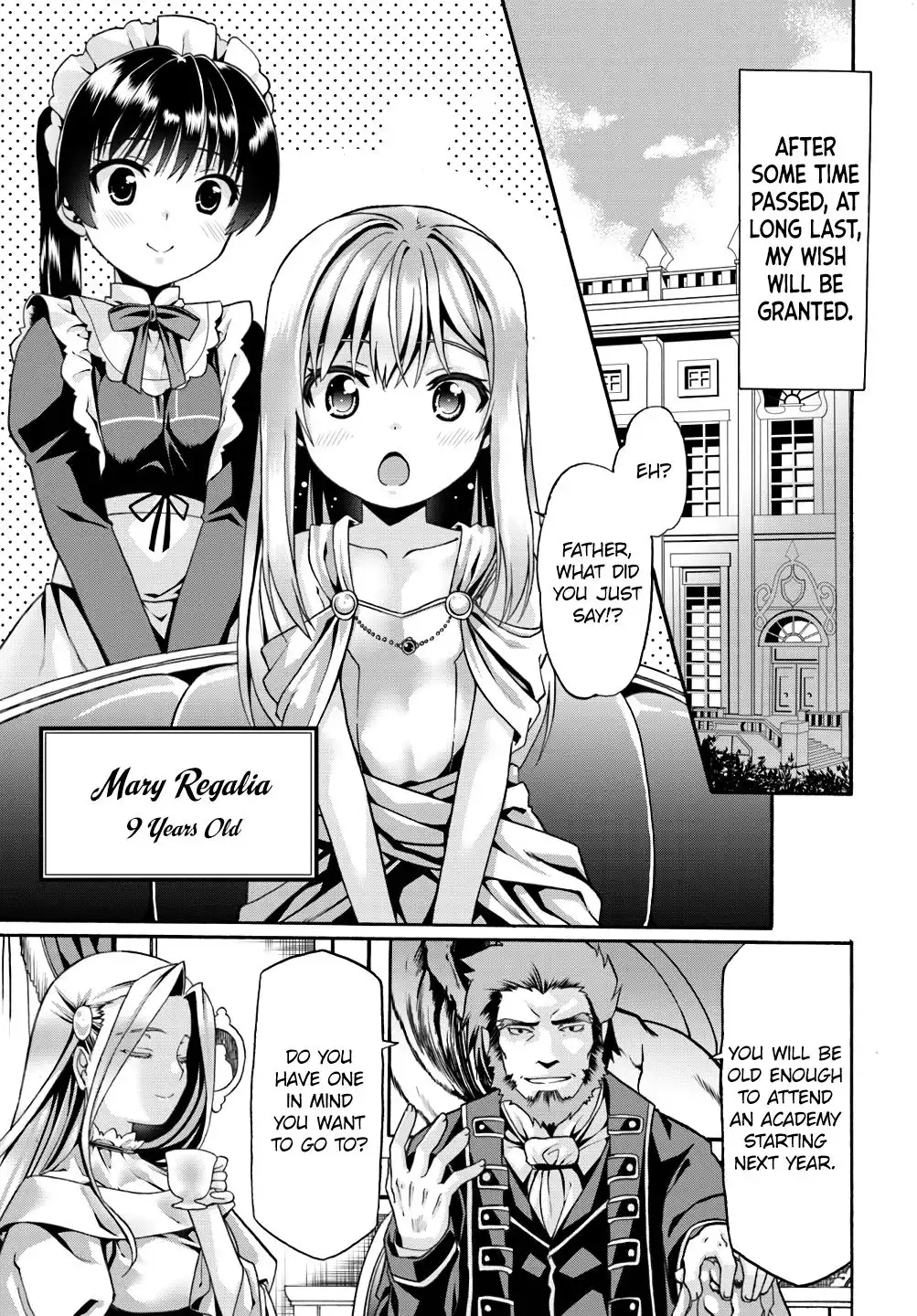 Douyara Watashi no Karada wa Kanzen Muteki no You Desu ne Chapter 6 23